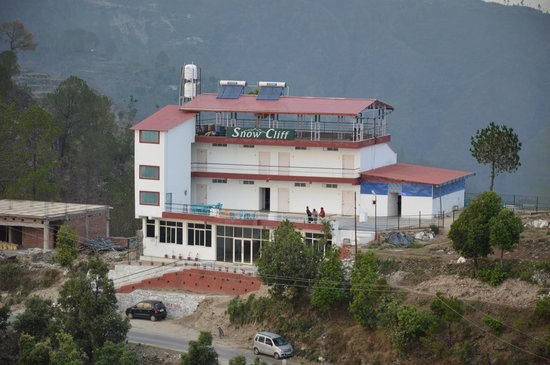 Hotel Snow Cliff - Gumkhal - Lansdowne Image