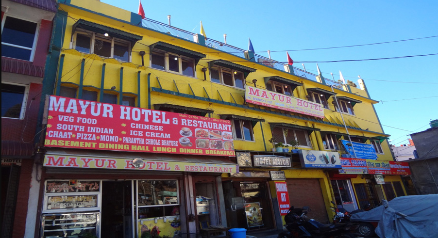 Mayur Hotel - Sadar Bazaar - Lansdowne Image