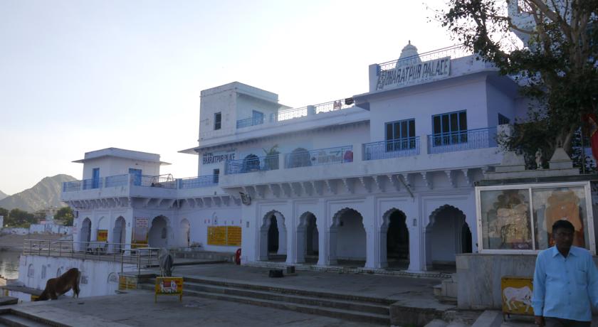 Bharatpur Palace - Sadar Bazar - Pushkar Image