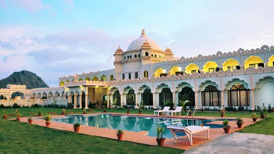 Gulaab Niwaas Palace - Parikrama Marg - Pushkar Image