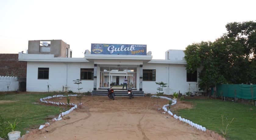 Gulab Resort - Jamni Kund Road - Pushkar Image