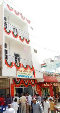 Hotel Gahlot Inn - VIP Road - Pushkar Image