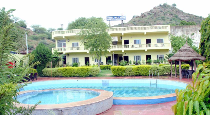 Hotel Hill View - Helloj Road - Pushkar Image