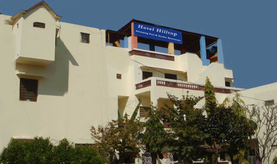 Hotel Hilltop - Choti Basti - Pushkar Image