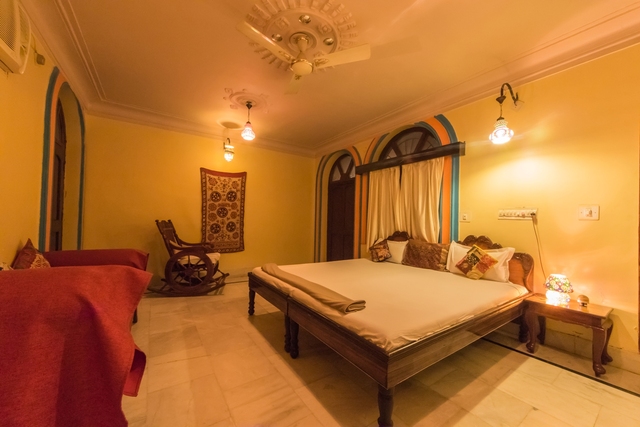 Hotel Kanhaia Haveli - Choti Basti - Pushkar Image