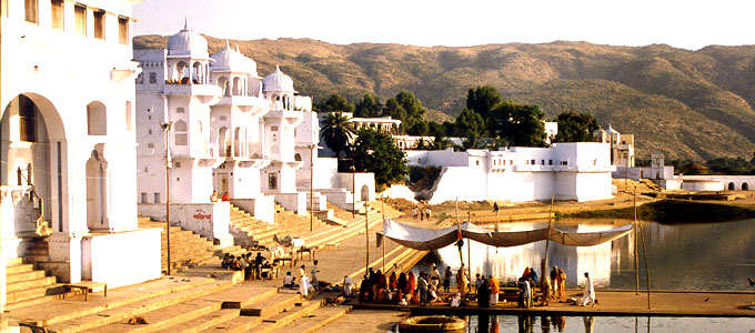 Hotel Lake View - Sadar Bazar - Pushkar Image