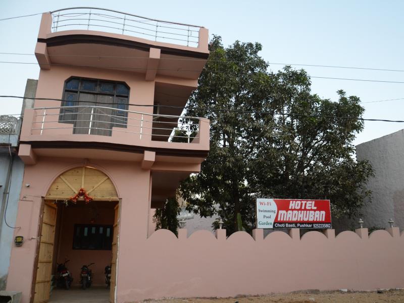 Hotel Madhuban Haveli - Choti Basti - Pushkar Image