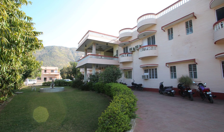 Hotel New Park - Panch Kund Road - Pushkar Image