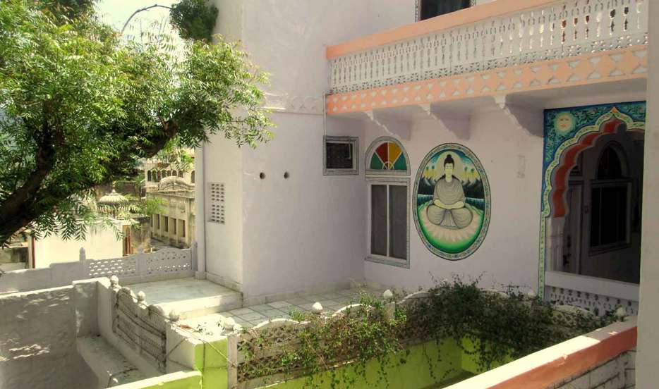 Hotel Paramount Palace - Badi Basti - Pushkar Image