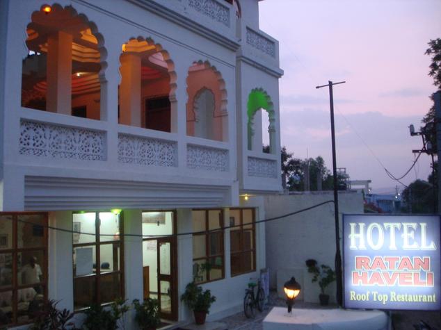 Hotel Ratan Haveli - Panch Kund Road - Pushkar Image