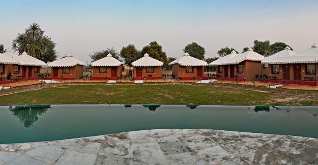 Lohana Resort - Gana Hera - Pushkar Image