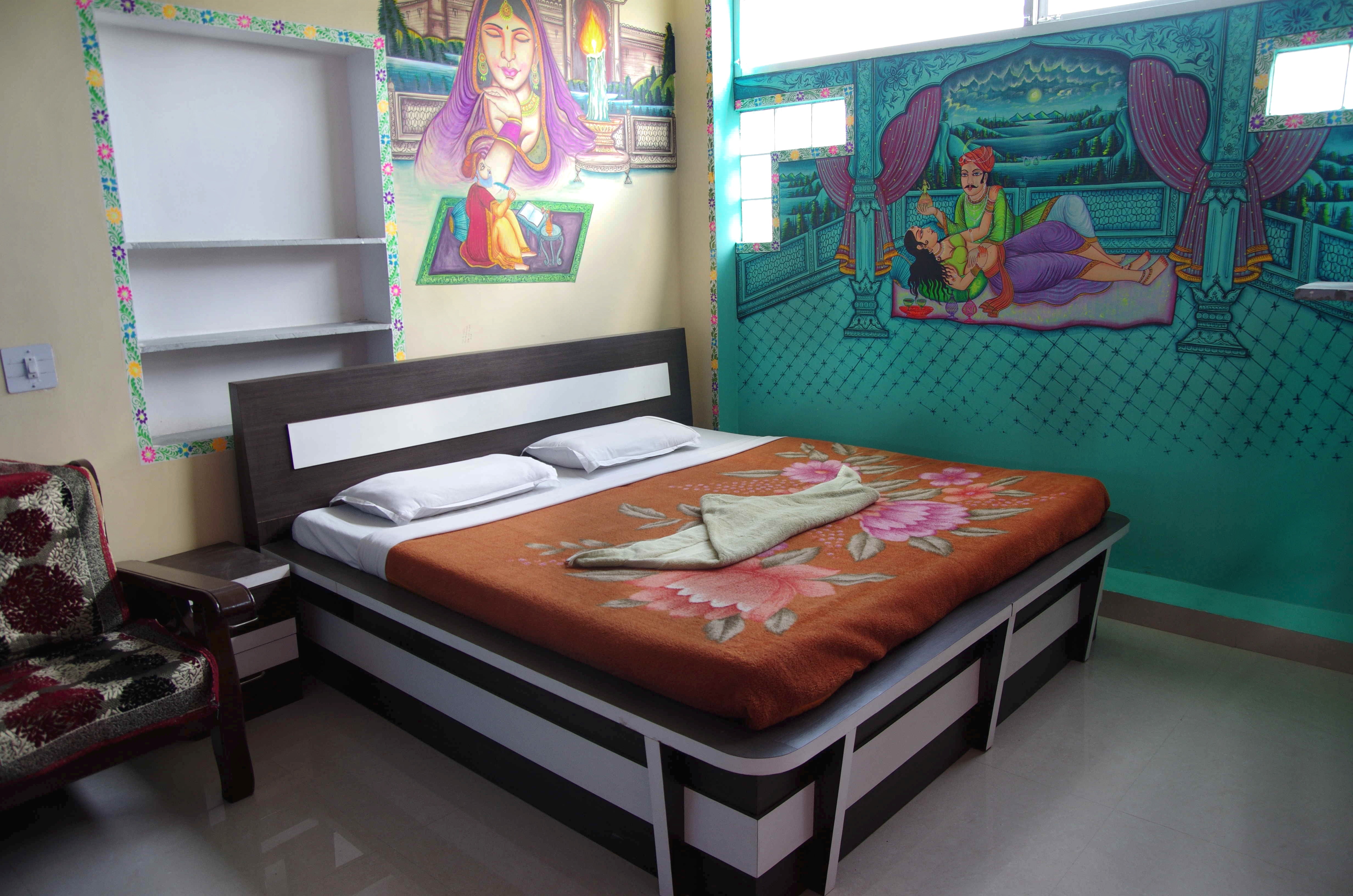 Milkman Guesthouse - Mali Mohalla - Pushkar Image