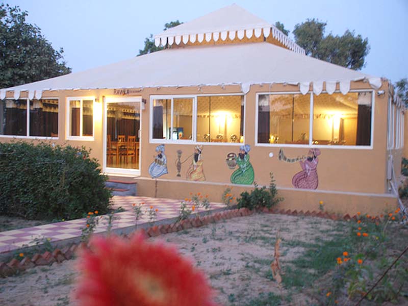 Royal Rajwara Resort - Gana Hera - Pushkar Image