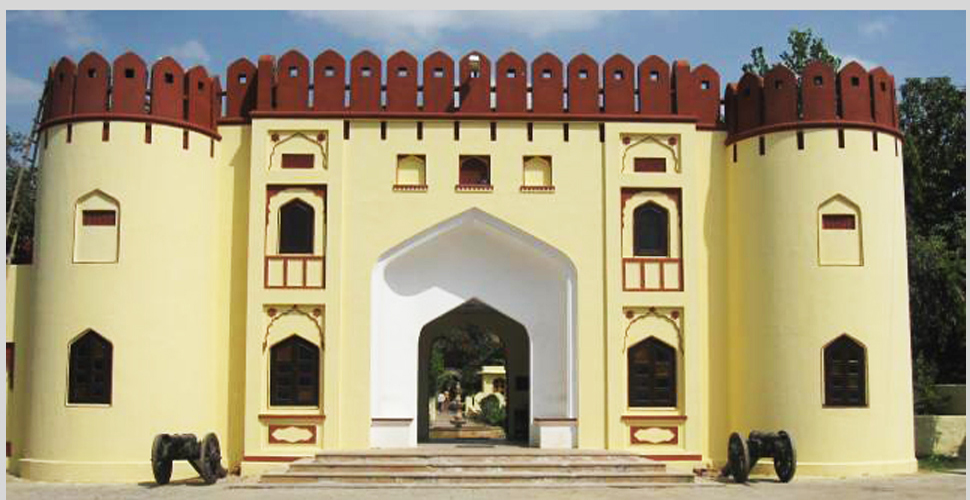 Sajjan Bagh Resort - Vaam Dev Road - Pushkar Image