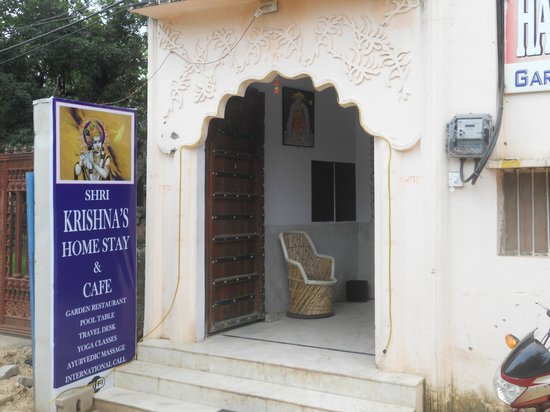 Shri Krishna Home Stay - Jamni Kund Road - Pushkar Image