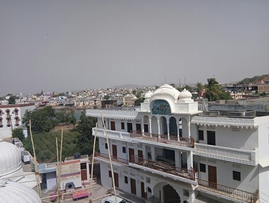 VK Hotel - Sunset Road - Pushkar Image