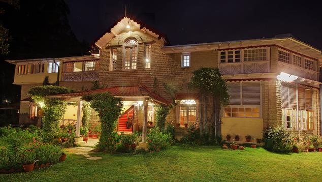 Chevron Rosemount - Almora Road - Ranikhet Image