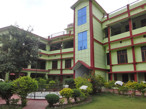 Mayank Resort - Dwarahat - Ranikhet Image