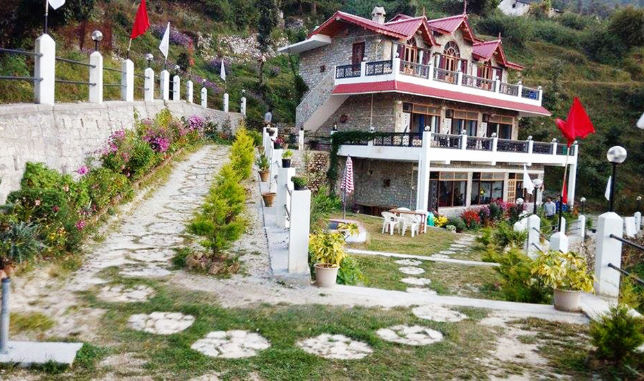 Parijat Retreat - Bhatrojkhan - Ranikhet Image