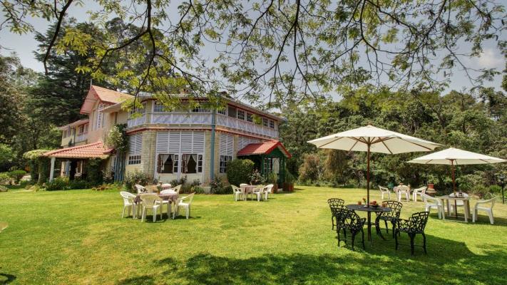 Skyline Himalayan Villas - Airon - Ranikhet Image