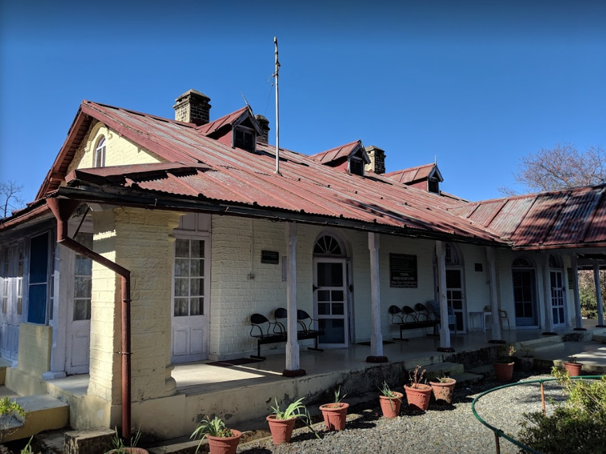 Tourist Rest House - The Mall - Ranikhet Image
