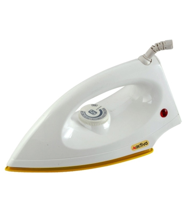 Activa Liva Gold Dry Iron Image