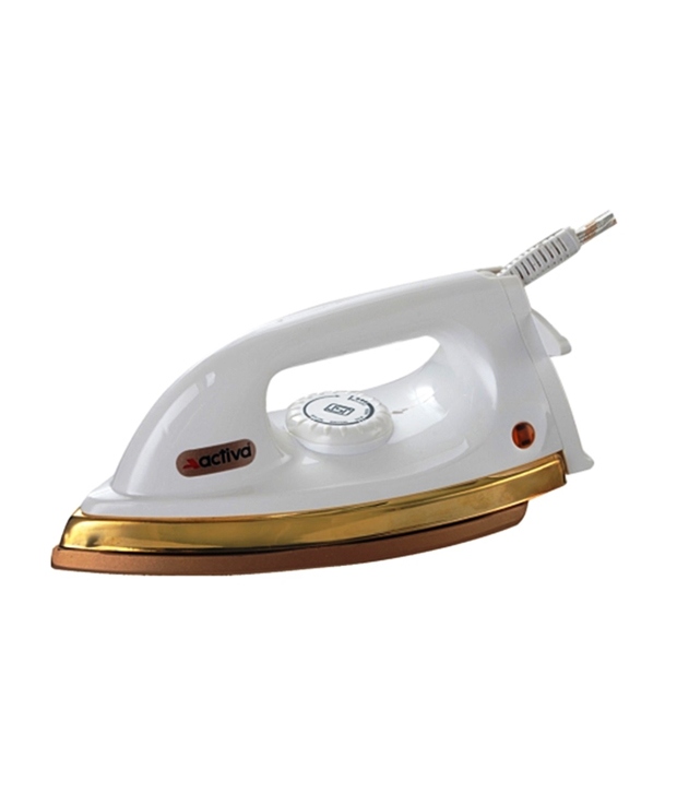 Activa Optima Gold Dry Iron Image