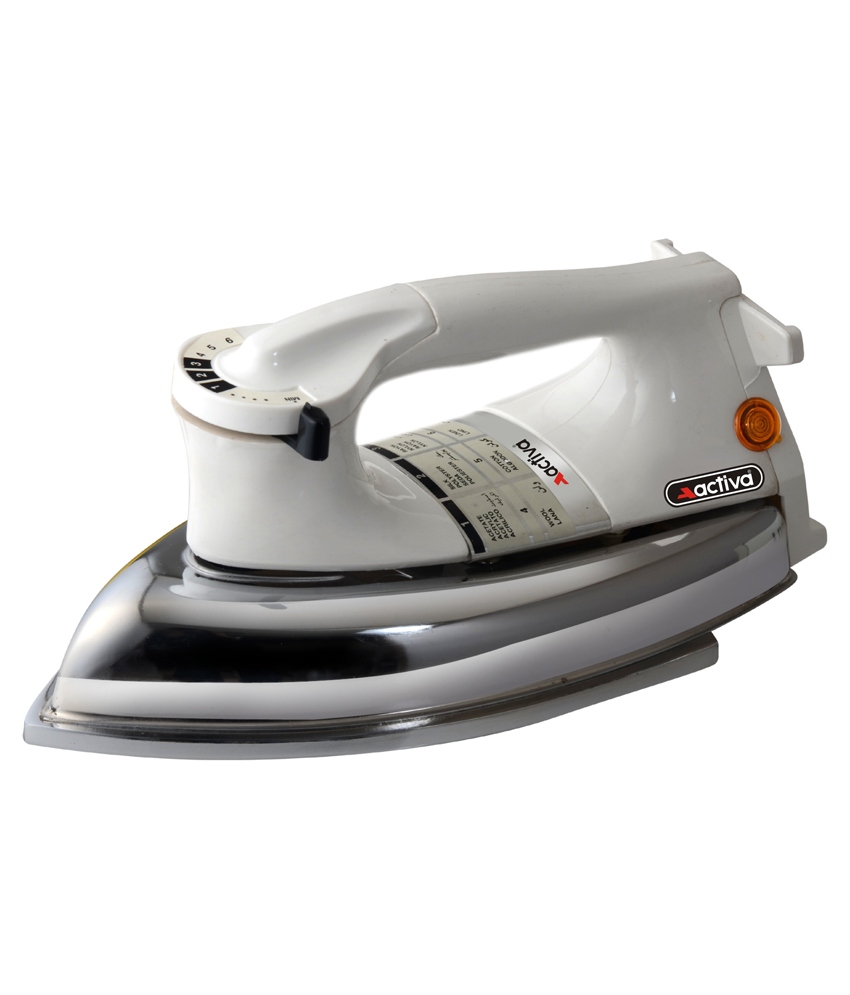 Activa Dry Iron Plancha H/w Image