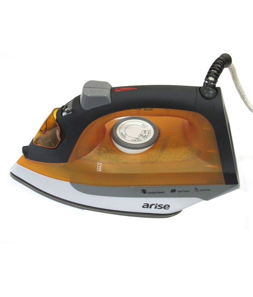 Arise Roller Steam Iron Image