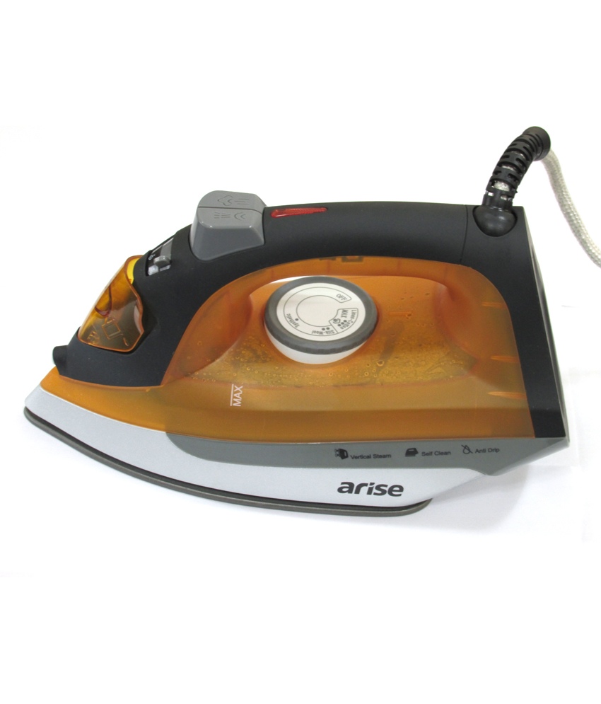 Arise Steamos Steam Iron Image