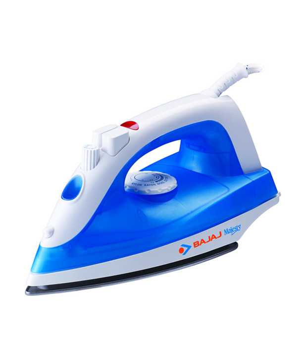 Bajaj Majesty Steam Iron Mx20 Image