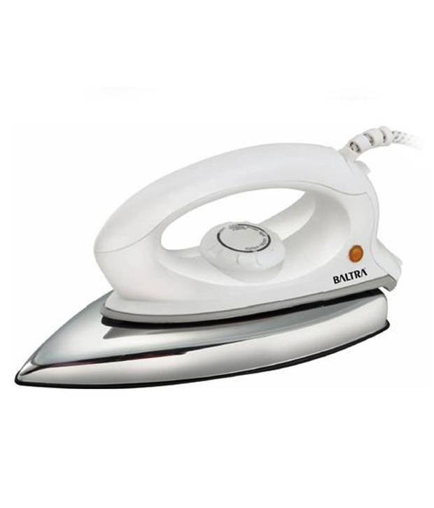 Baltra Dry Iron Smart BTI 113  Image