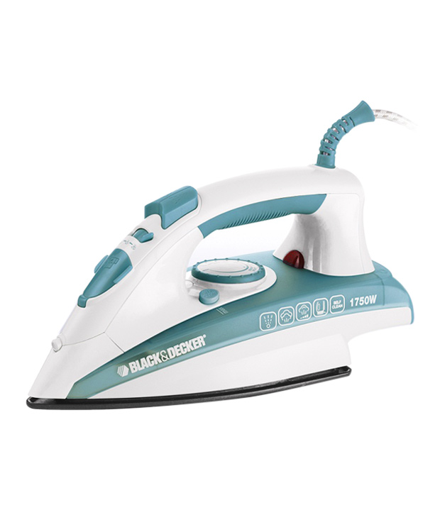 Black & Decker X 1600 Steam Iron Image