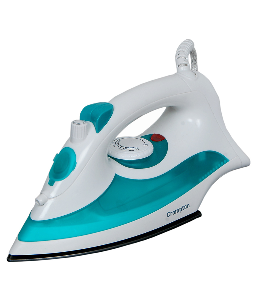 Crompton CG-MS1 Steam Iron Image