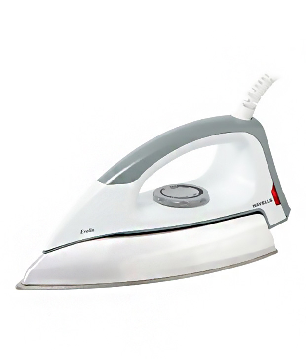 Havells Evolin Dry Iron Image