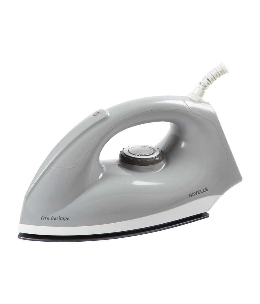 Havells GHGDIASE100 Oro Heritage Dry Iron Image