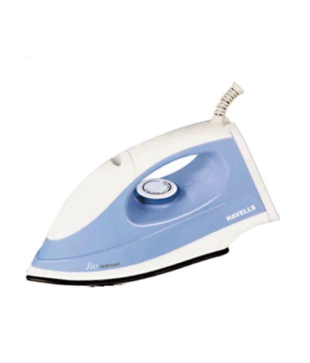 Havells Jio Heritage Dry Iron Image