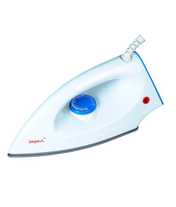 Impex Dry Iron Ritzy Image