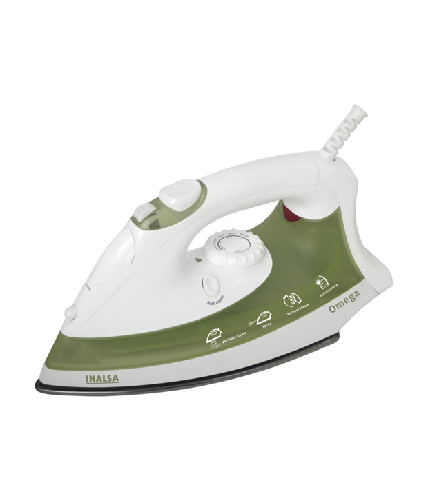 Inalsa Omega Steam Iron Image