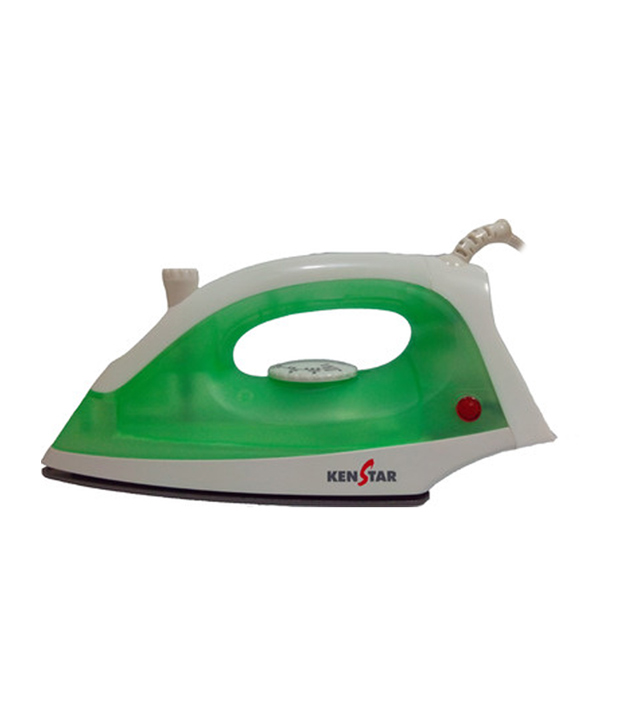 Kenstar Shiney Dx Steam Iron Image