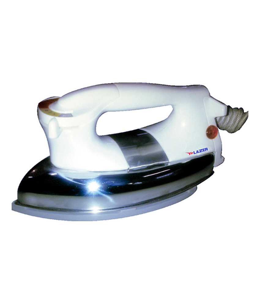 Lazer Innova Dry Iron Image