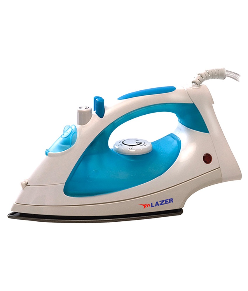 Lazer Jumbo Steam Iron Image