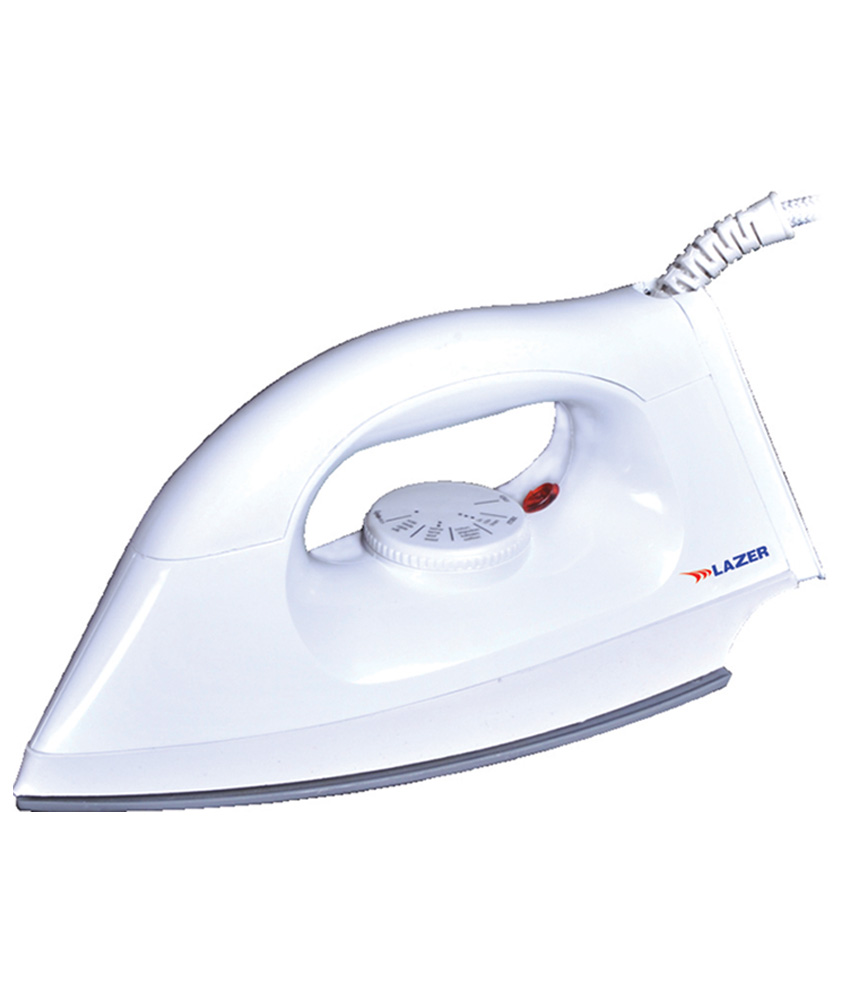 Lazer Optima Dry Iron Image