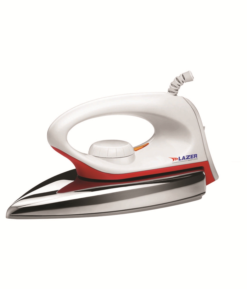 Lazer Sleek Dry Iron Image