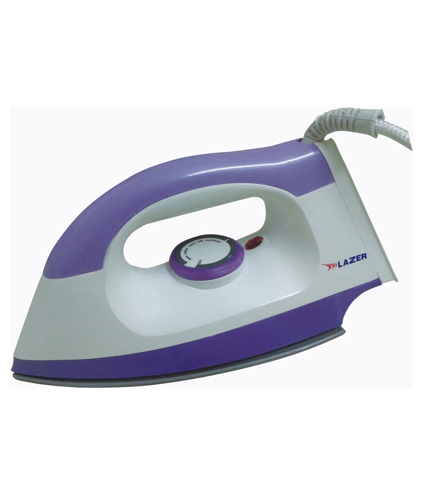 Lazer Ultimate Dry Iron Image