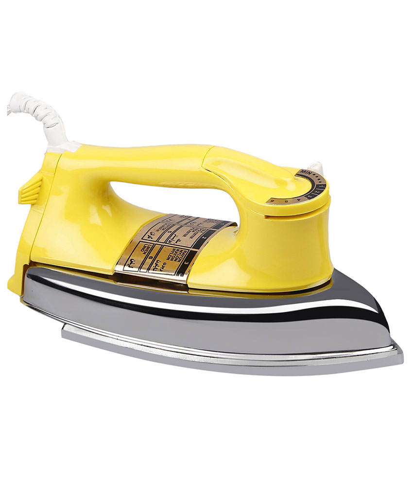 Life Time Plancha Dry Iron Image