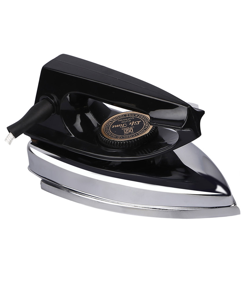 Life Time Supreme Dry Iron Image