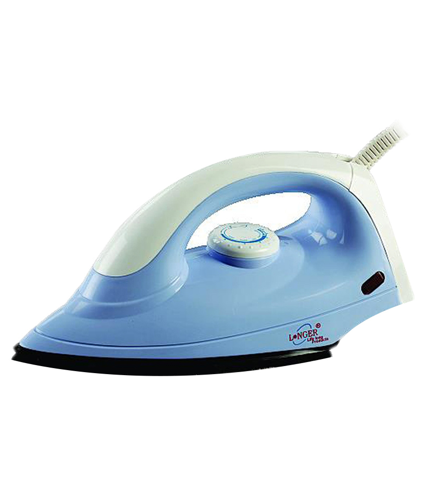 Longer Lotus Dry Iron Image