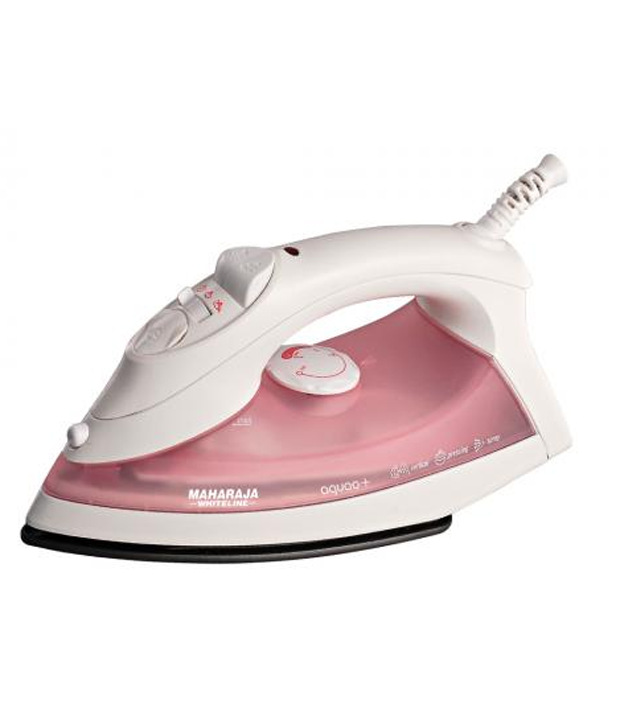 Maharaja Whiteline Aquao plus Steam Iron Image