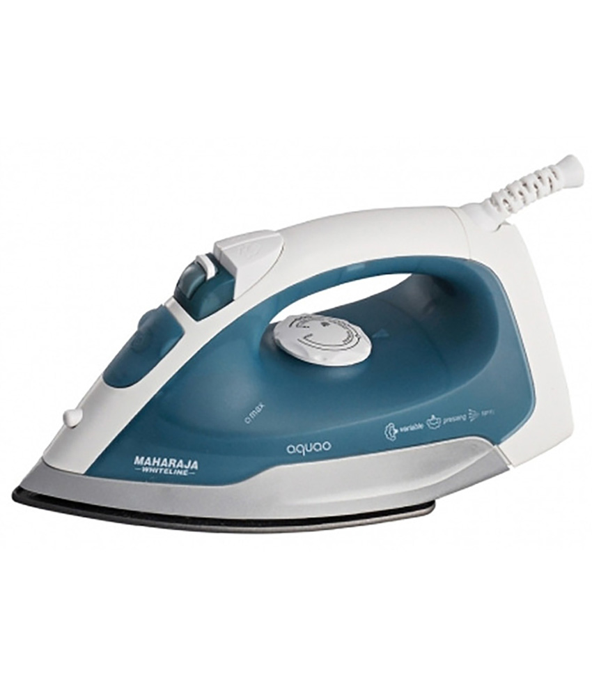 Maharaja Whiteline Aquao Si -101 Steam Iron Image